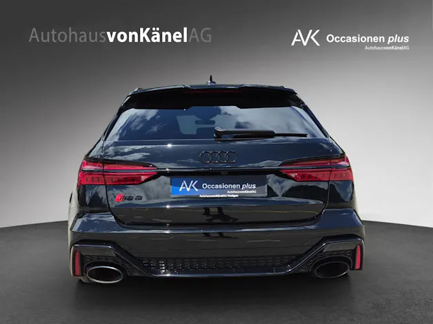 Audi RS6 Avant 4.0 TFSI V8 quattro
