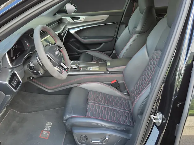 Audi RS6 Avant 4.0 TFSI V8 quattro