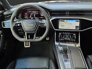 Audi RS6 Avant 4.0 TFSI V8 quattro