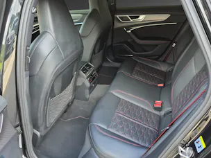 Audi RS6 Avant 4.0 TFSI V8 quattro