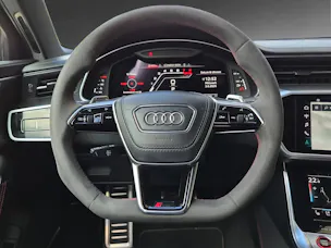 Audi RS6 Avant 4.0 TFSI V8 quattro