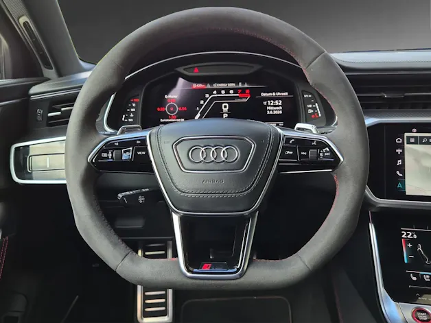 Audi RS6 Avant 4.0 TFSI V8 quattro