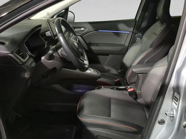 Renault Captur 1.6 E-Tech 145 E-Tech Iconic DHT