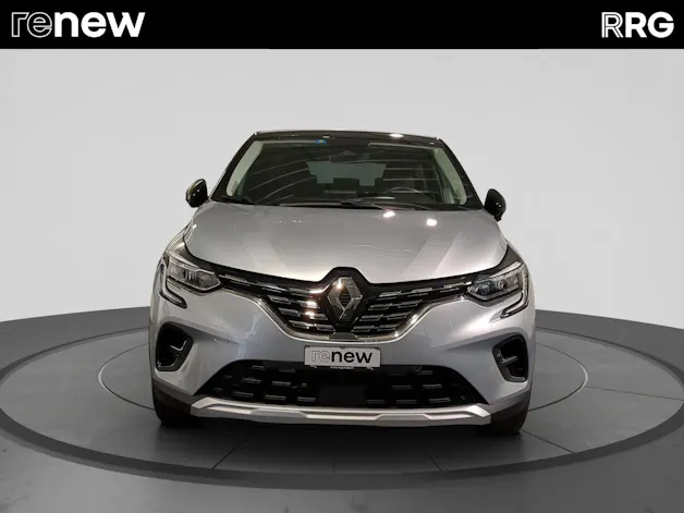 Renault Captur 1.6 E-Tech 145 E-Tech Iconic DHT
