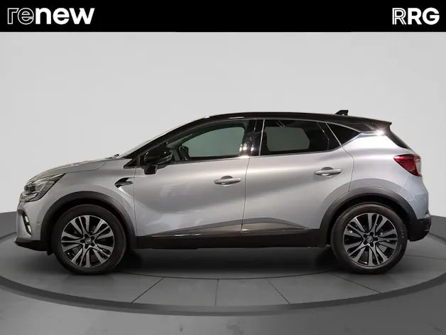 Renault Captur 1.6 E-Tech 145 E-Tech Iconic DHT