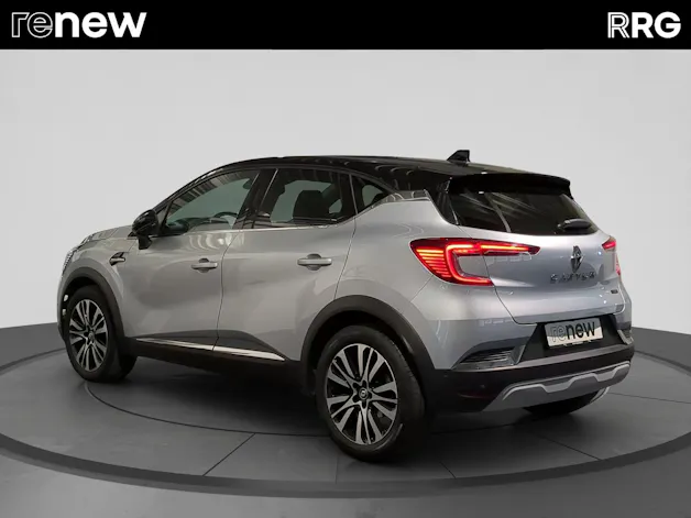 Renault Captur 1.6 E-Tech 145 E-Tech Iconic DHT