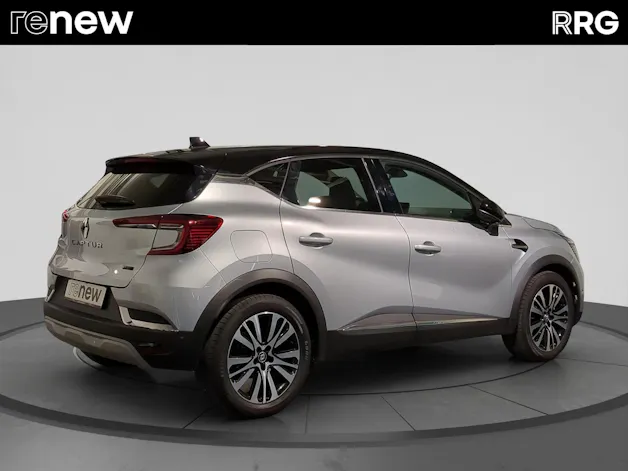 Renault Captur 1.6 E-Tech 145 E-Tech Iconic DHT