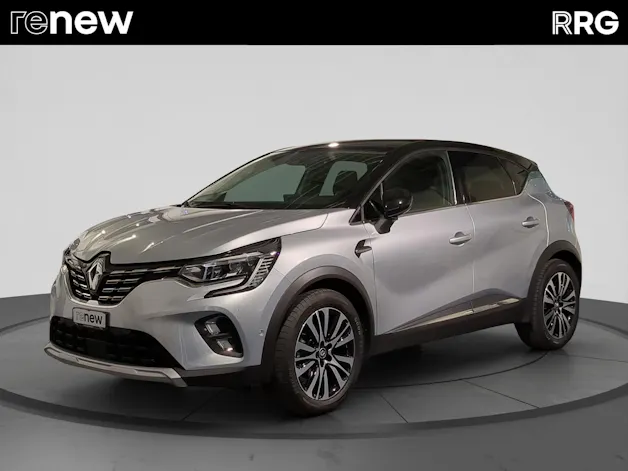 Renault Captur 1.6 E-Tech 145 E-Tech Iconic DHT