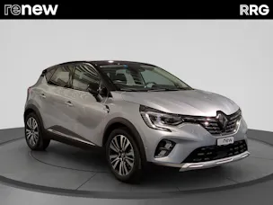 Renault Captur 1.6 E-Tech 145 E-Tech Iconic DHT