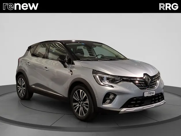 Renault Captur 1.6 E-Tech 145 E-Tech Iconic DHT