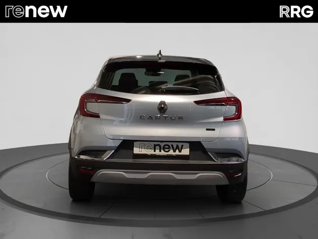 Renault Captur 1.6 E-Tech 145 E-Tech Iconic DHT