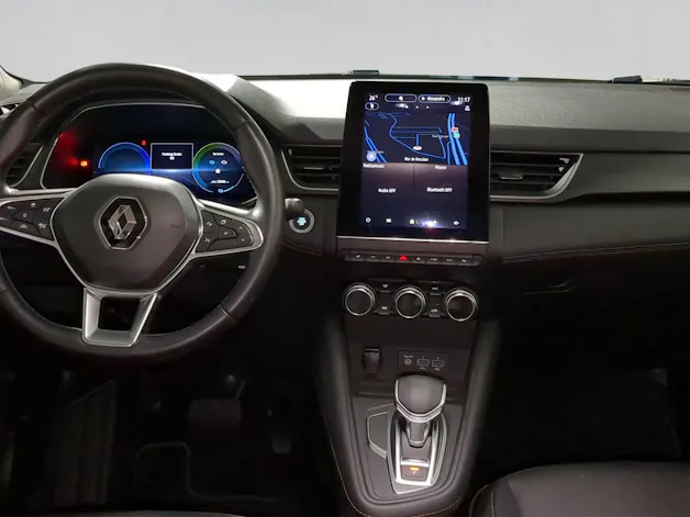 Renault Captur 1.6 E-Tech 145 E-Tech Iconic DHT