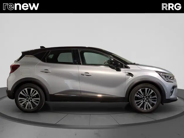 Renault Captur 1.6 E-Tech 145 E-Tech Iconic DHT