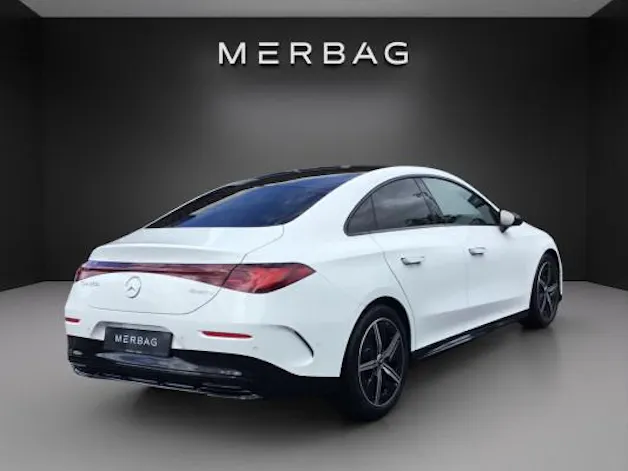 Mercedes-Benz CLA 200 8G-DCT 4Matic