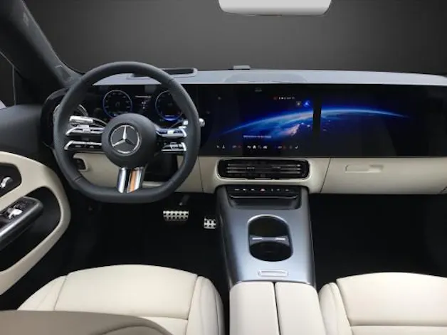 Mercedes-Benz CLA 200 8G-DCT 4Matic