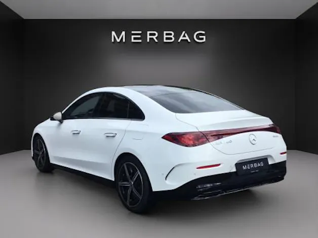 Mercedes-Benz CLA 200 8G-DCT 4Matic