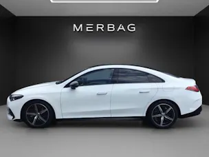 Mercedes-Benz CLA 200 8G-DCT 4Matic