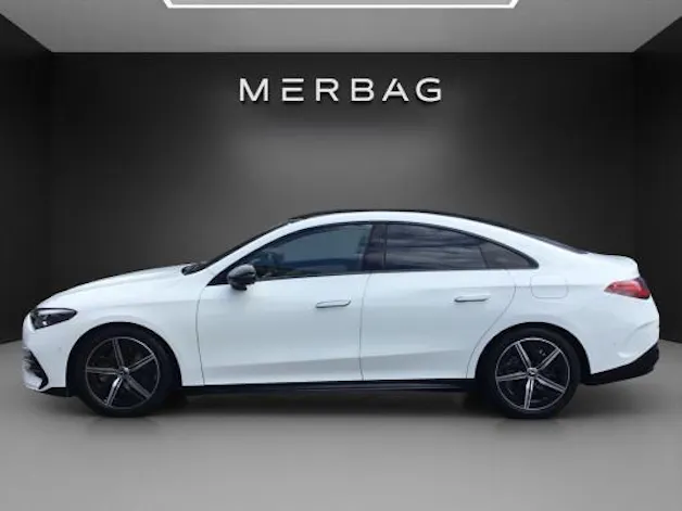 Mercedes-Benz CLA 200 8G-DCT 4Matic