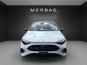 Mercedes-Benz CLA 200 8G-DCT 4Matic