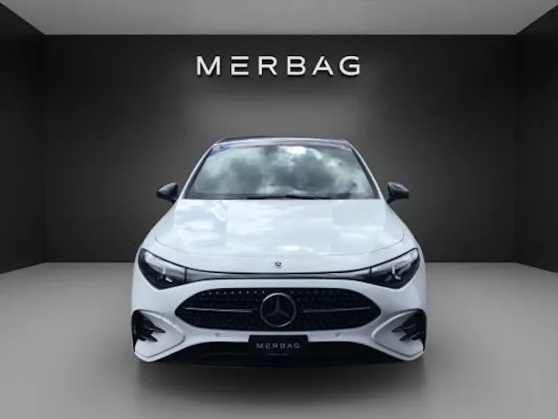 Mercedes-Benz CLA 200 8G-DCT 4Matic