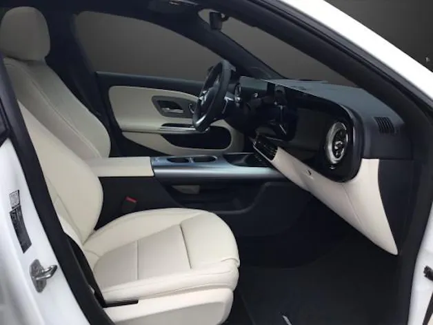 Mercedes-Benz CLA 200 8G-DCT 4Matic