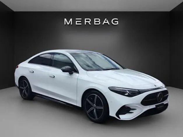 Mercedes-Benz CLA 200 8G-DCT 4Matic
