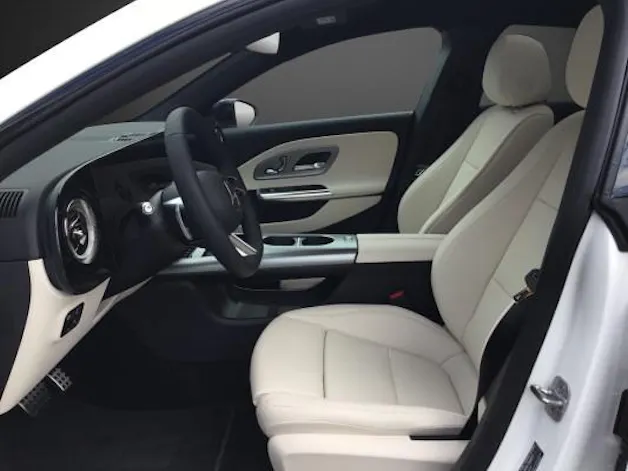 Mercedes-Benz CLA 200 8G-DCT 4Matic