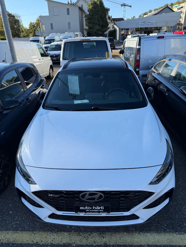 HYUNDAI i30 Wagon 1.5 T-GDi N Line 48V MH DCT