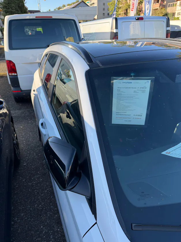 HYUNDAI i30 Wagon 1.5 T-GDi N Line 48V MH DCT