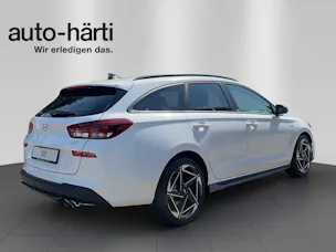 Hyundai i30 Wagon 1.5 T-GDi N Line 48V MH DCT