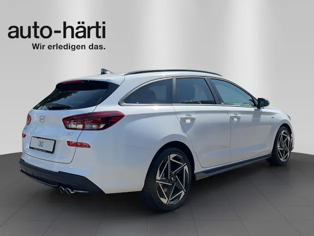 Hyundai i30 Wagon 1.5 T-GDi N Line 48V MH DCT