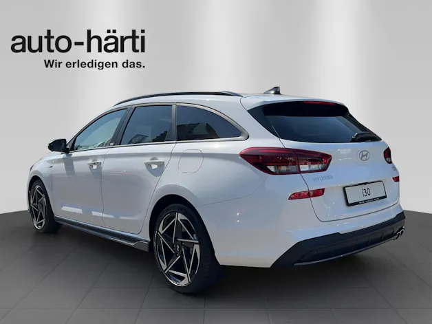 Hyundai i30 Wagon 1.5 T-GDi N Line 48V MH DCT