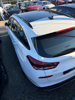 HYUNDAI i30 Wagon 1.5 T-GDi N Line 48V MH DCT
