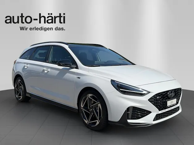Hyundai i30 Wagon 1.5 T-GDi N Line 48V MH DCT