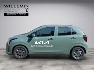 Kia Picanto 1.0 CVVT First Edition Automatic
