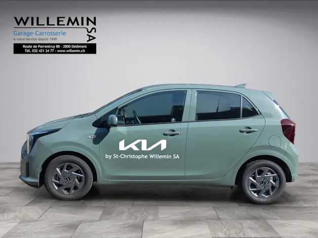 Kia Picanto 1.0 CVVT First Edition Automatic