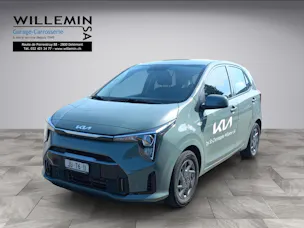 Kia Picanto 1.0 CVVT First Edition Automatic