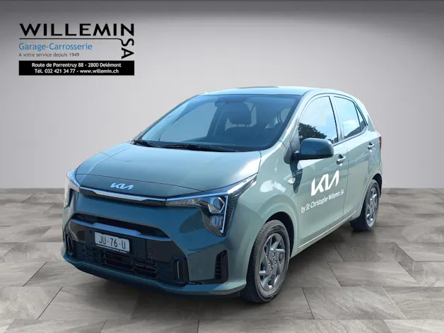 Kia Picanto 1.0 CVVT First Edition Automatic