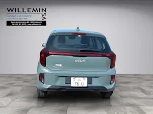 Kia Picanto 1.0 CVVT First Edition Automatic