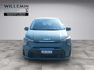 Kia Picanto 1.0 CVVT First Edition Automatic
