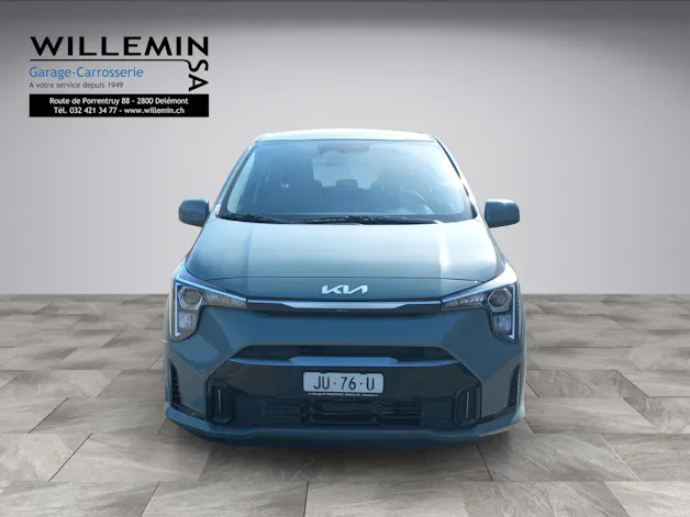 Kia Picanto 1.0 CVVT First Edition Automatic