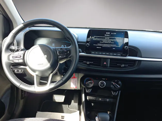 Kia Picanto 1.0 CVVT First Edition Automatic