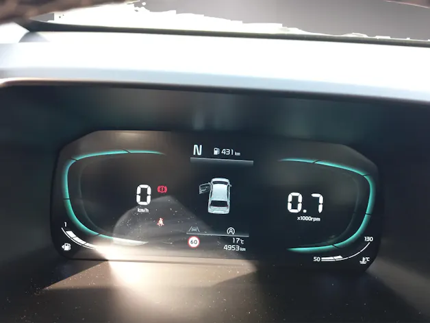Kia Picanto 1.0 CVVT First Edition Automatic