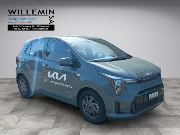 Kia Picanto 1.0 CVVT First Edition Automatic