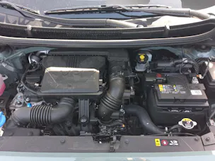 Kia Picanto 1.0 CVVT First Edition Automatic