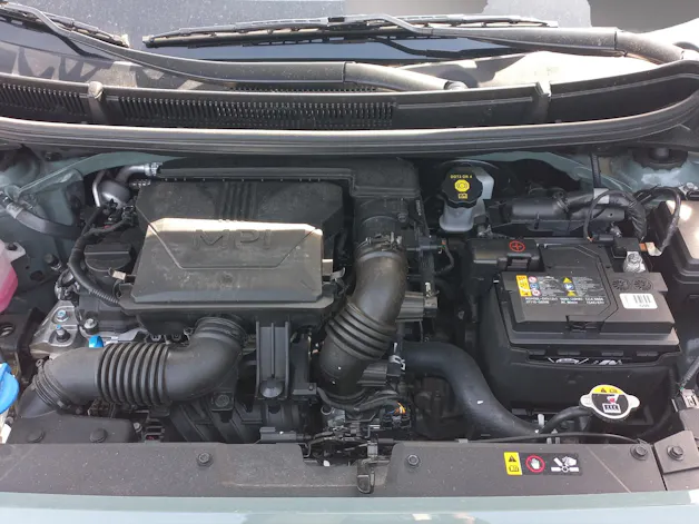 Kia Picanto 1.0 CVVT First Edition Automatic