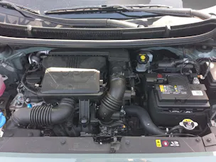 Kia Picanto 1.0 CVVT First Edition Automatic