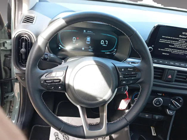 Kia Picanto 1.0 CVVT First Edition Automatic