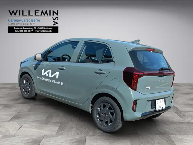 Kia Picanto 1.0 CVVT First Edition Automatic