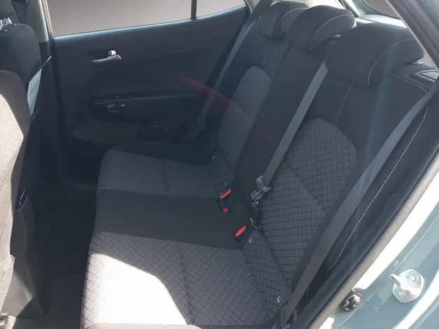 Kia Picanto 1.0 CVVT First Edition Automatic